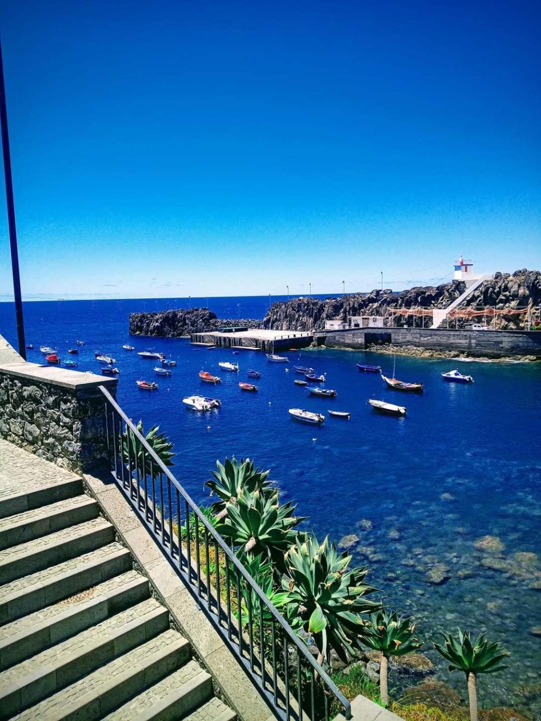 Cantinho da Té Câmara de Lobos Extérieur photo